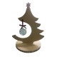Presepi e alberi di Natale